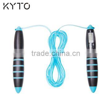 KYTO factory outlet cordless skipping calorie calculator jump rope