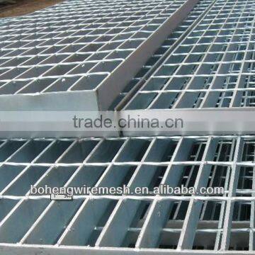 Drainage steel grating cover drainage ditch