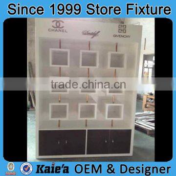 Kaierda accessories display rack/accessories display stand design