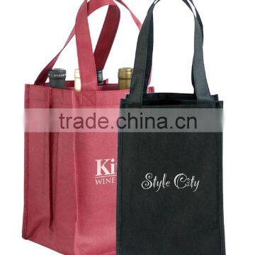 new style liquor bottles bags