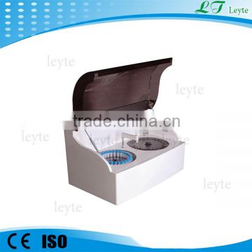 LT1020 medical clinic CE hospital fully auto blood chemistry analyzer