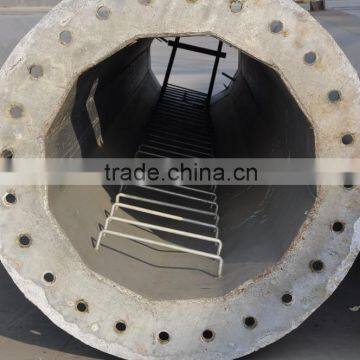 Galvanized Tower Pole photo-1