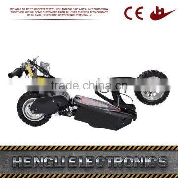 Wholesale high quality folding mini electric scooter