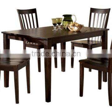 HDTS098 dining room set japanese restaurant chairs