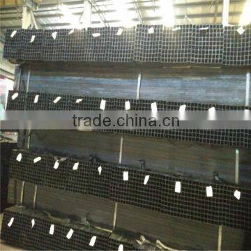 high quality carbon square steel tube/steel pipe(hollow section)