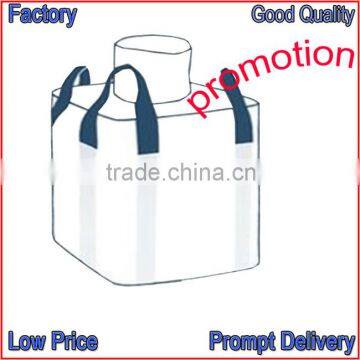 low cost non porous pp woven bulk bag big bags 500kg loading