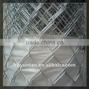 (THE PROFESSIONAL MANUFACTURER) Chain Link Fencing for garden fence