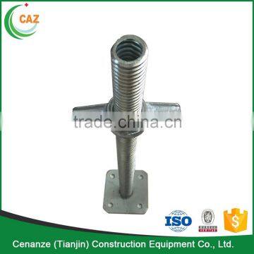 Hollow Screw Base Jack for Ringlock Scaffold