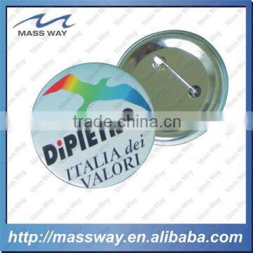 Promotional Printing Funny Cartoon Tin Button Badge photo-3