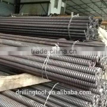 T-Thread Hollow Anchor Bar / Mining Machines SDA All Thread Hollow Bar