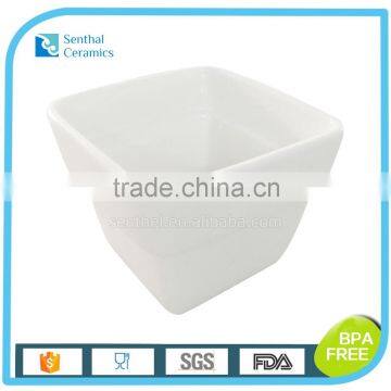 Porcelain Samll Buffet Bowl With Stand photo-3