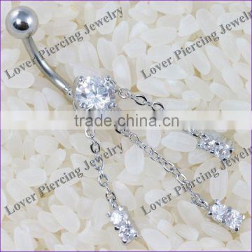 Dangle Navel Rings [DR-411]