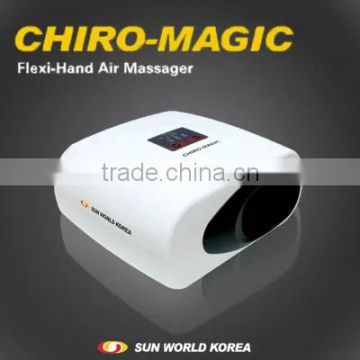 [Sunworldkorea]Chiro-magic massager Flexi-hand air massager/Electric mini hand massager