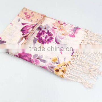 Hot Sell Print on Scarves, Women as Scarves, Women Shawls photo-5