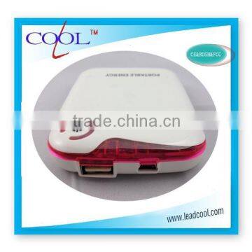 alibaba china travel charger 5000mah