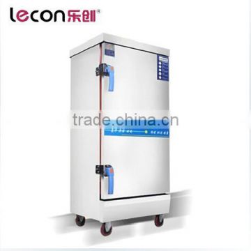 Stainless steel steamed rice ark steam food machine