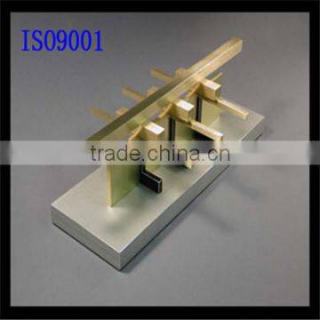 high precision cnc parts cnc machining copper parts