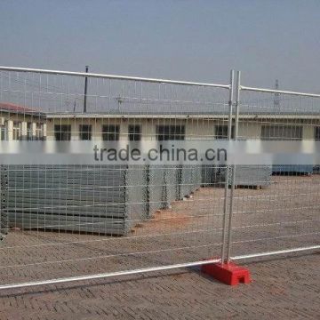 Temporary safety fence,temporary fence panels