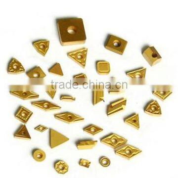 CNC Tungsten Carbide Turning Tool Inserts