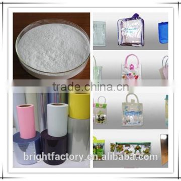 ISO certification pvc resin k 66 k67 k68 for sale