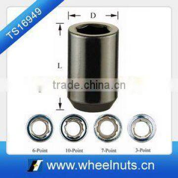 Chinese Wholesale 6 Grade Titanium Nut,high Demand Products in China photo-3