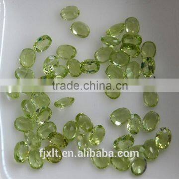 3*4mm olivine buy loose gemstone