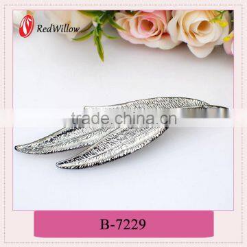 2016 Hot sale low price hairpin for party,european hair accesories l,barrette with leopard print