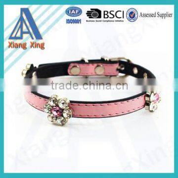 YIWU factory wholesale 2016 high quality and cheap dog collar