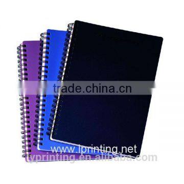 Hardcover & Softcover Wire-o Ring Notebook Printing or Wholesale photo-4