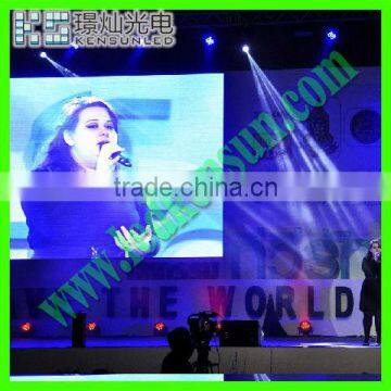 Free Shipping 1/16 Scan 3in1 RGB P3 Indoor Full Color Advertising Media HD LED Display Module 192*192mm 64*64 Pixels photo-2