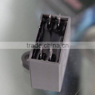CBB61 Sh Polypropylene Capacitor (plastic Case) 7uF 450VAC photo-6