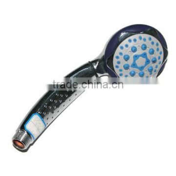 Water Saving Handheld Shower Nozzle Sprayer Head Shower Head