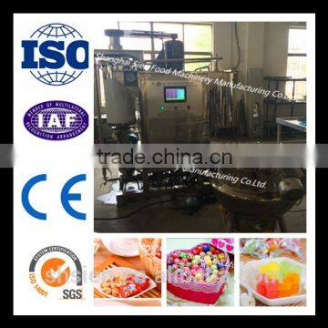 Popular hard candy making equipment in low price in new style