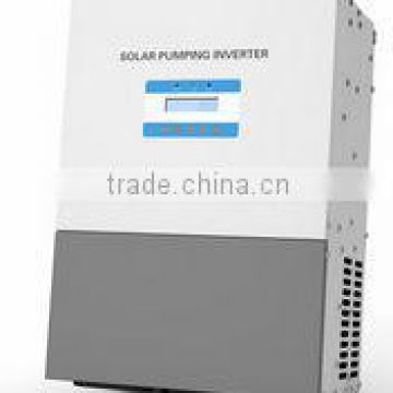 Solar pumping inverter