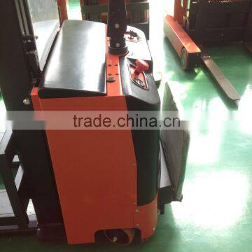 1500kg,3600mm, Full Electric Stacker CL1536 photo-4