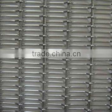 High tensile stainless steel woven wire JY-1535