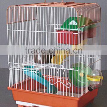 Hot sale Hamster House Cage , 2 layers Hamster Cage