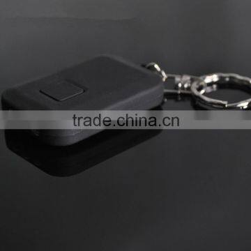 Mini LED Solar Flashlight Keychain, Multifunction Keychain Custom photo-5