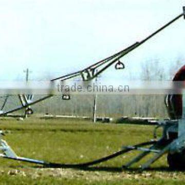 Truss Type Sprinkler Gun Irrigation Equipment 75-250 for Farm and Garden photo-4