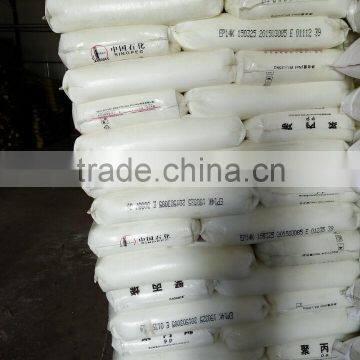 Recycled Plastic Granules