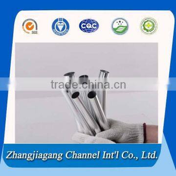 precision aluminum tube for making machine