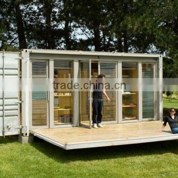 container house of beach house/holiday hotel/camping house