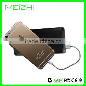 62133 Certification Quick Charge 2.0 10000mah Power Bank Oem Odm