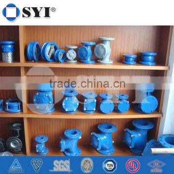 Double Ball Air Valve photo-3