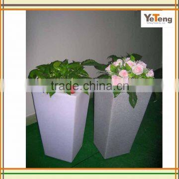 rotational molding home use flowerpot mold mould