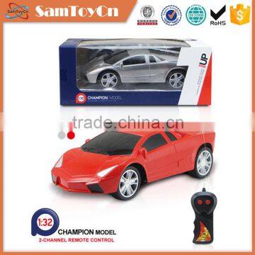 1:32 2ch remote control toy car for kids