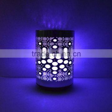 New Design Fashion Unique Led Snowflake Design Night Light supplier from China