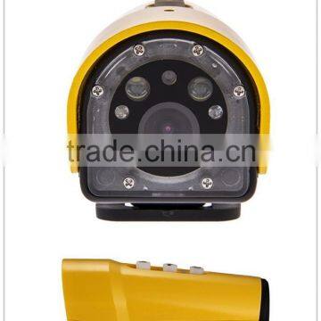 professional sport camera sj4000 remote for cycling skate boarding ,hiking