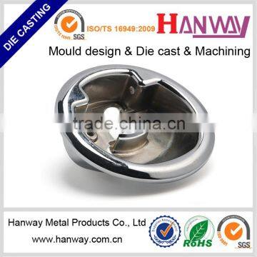 Customized Motor Parts Aluminum Die Casting