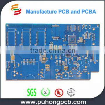 fast lead time pcb assembly prototype supplier motion controller board